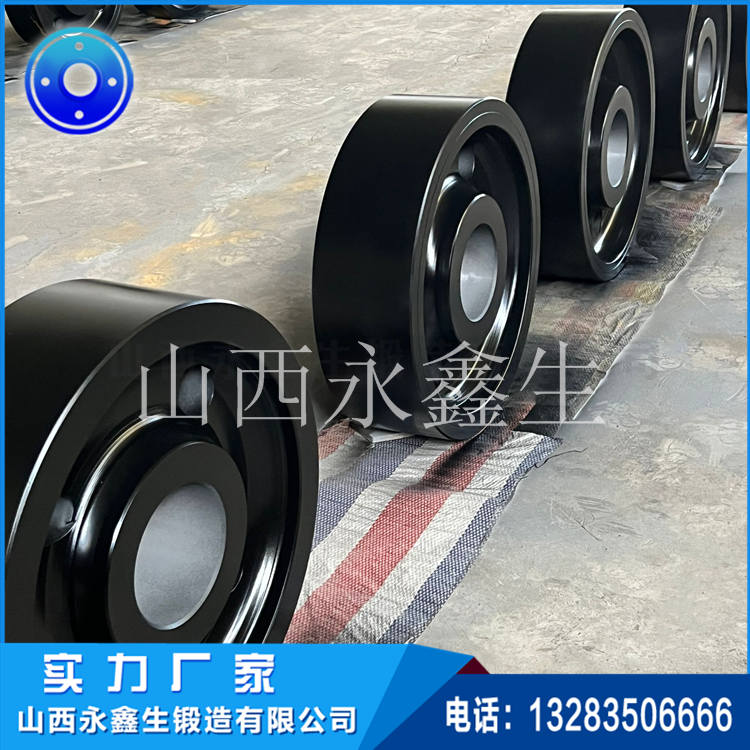 锻造行车行走轮 锻造行车行走轮