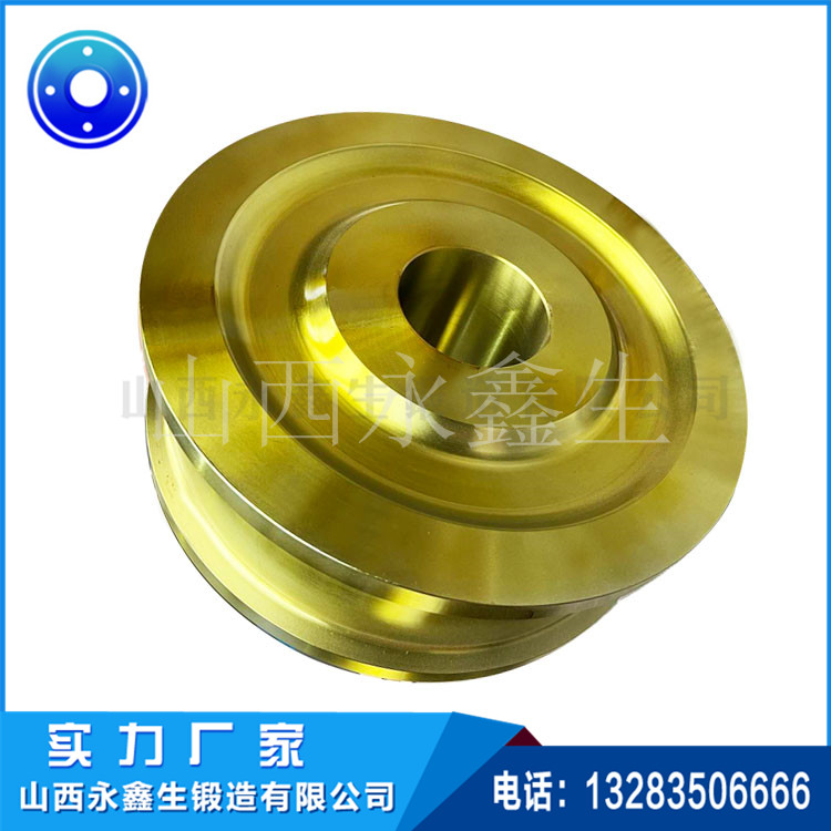 轨道轮锻件 轨道轮锻件