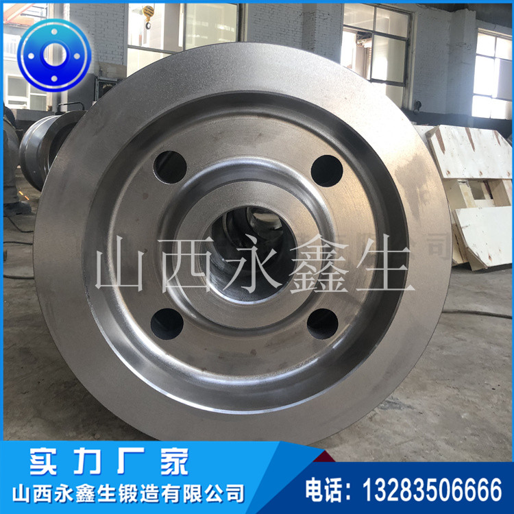 减速机车轮锻件 减速机车轮锻件