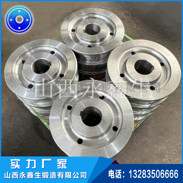 锻钢车轮锻件 锻钢车轮锻件