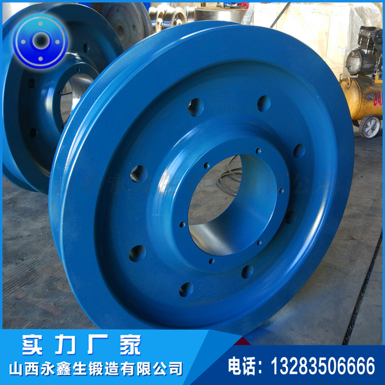 锻造车轮锻件 锻造车轮锻件
