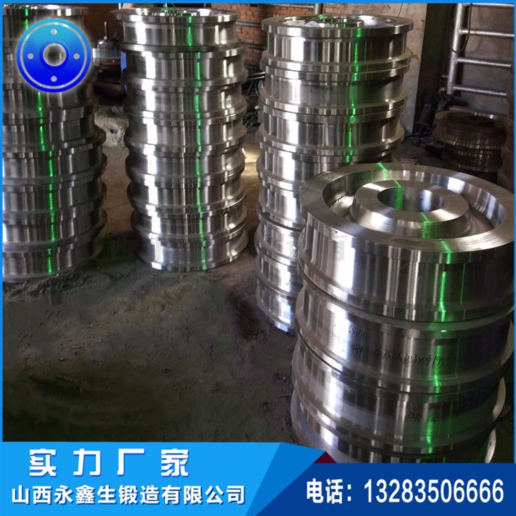 U71Mn锻造车轮