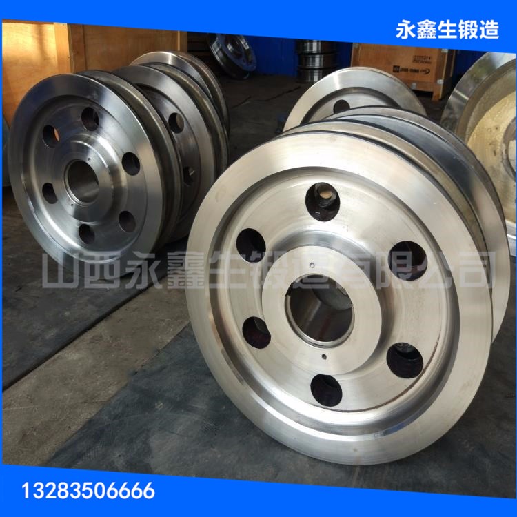 筑路机械锻造车轮