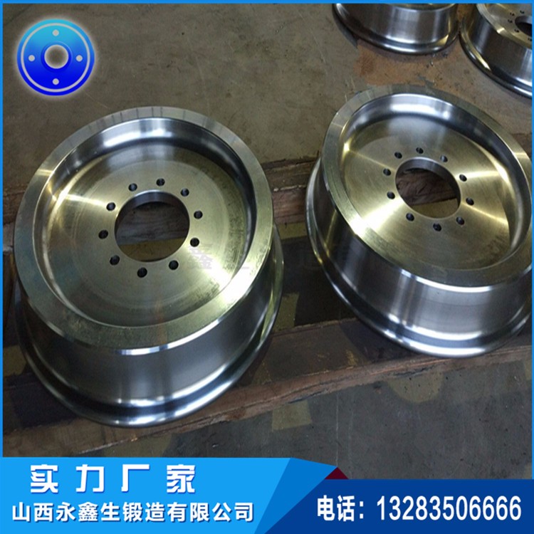 U70MnSi锻造车轮