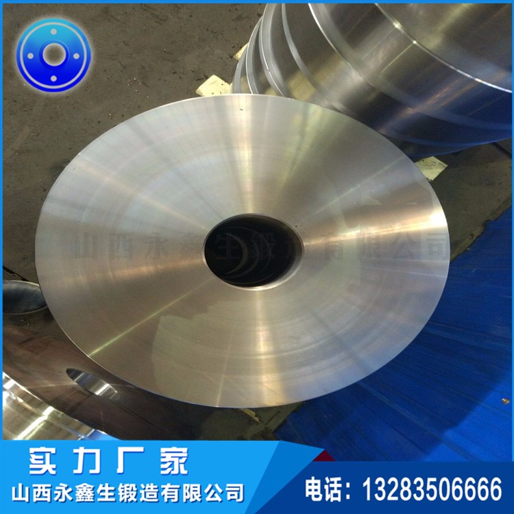 ZG50SiMn车轮锻件