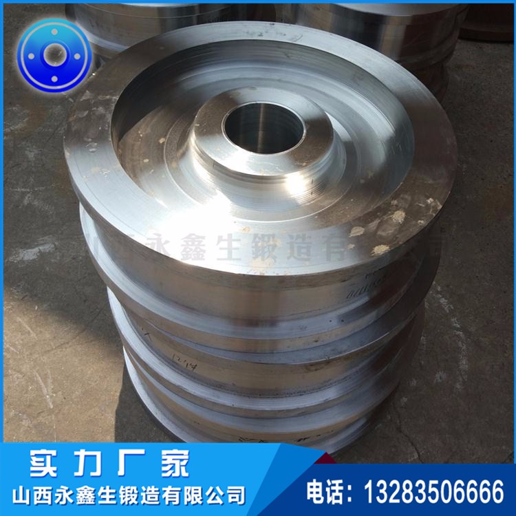 装煤推焦车锻造车轮