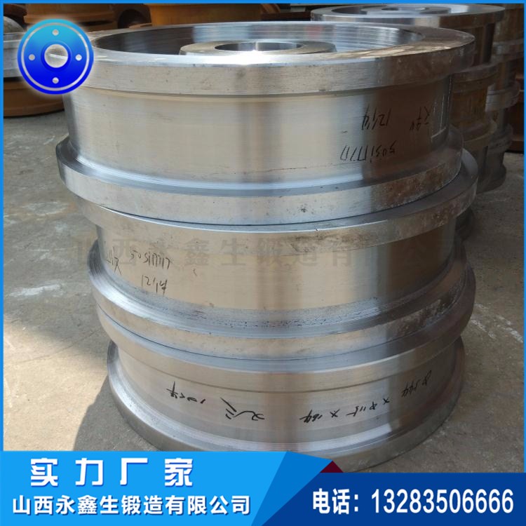 装煤推焦车锻造车轮