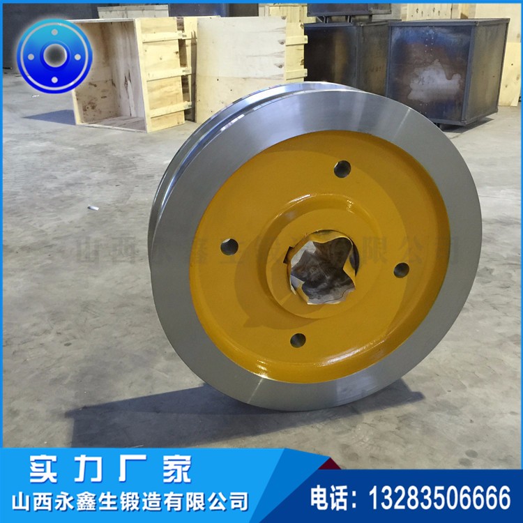 装煤车锻造车轮