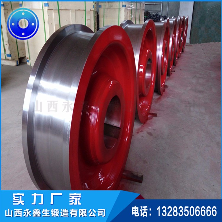 装煤车主动链轮