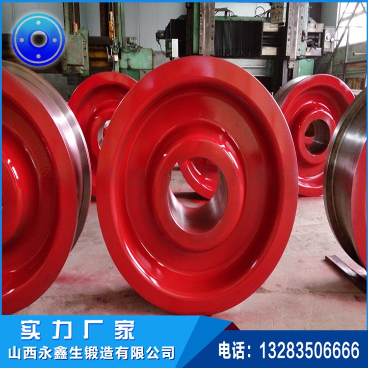 装煤车主动链轮