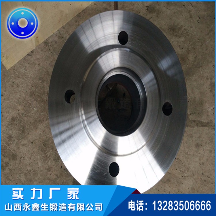 车轮锻件