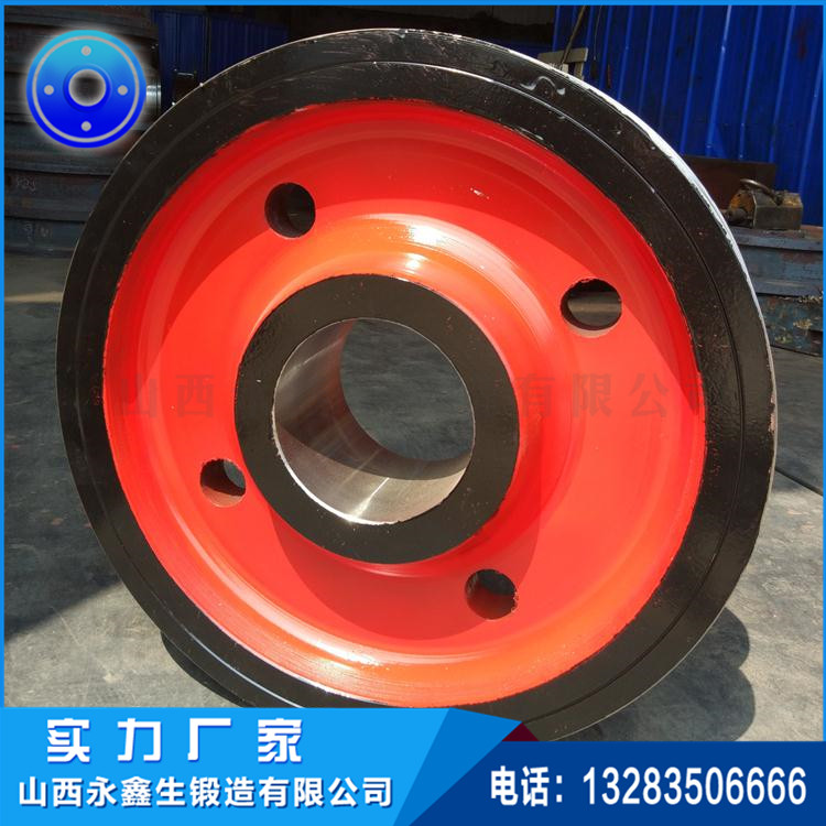 车轮锻件