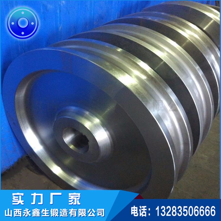 冶金底面车辆锻造车轮