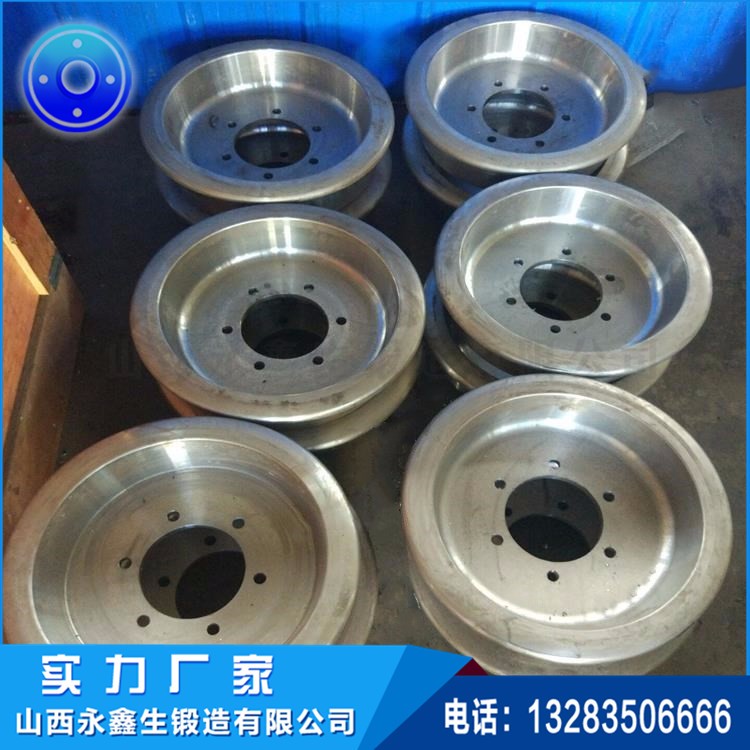 专用冶金车辆锻造车轮