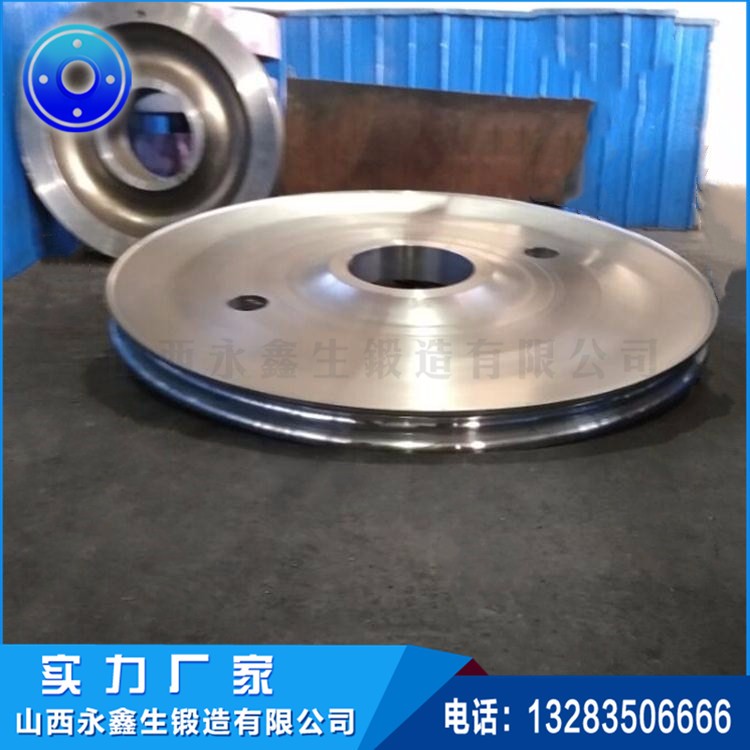 机械车轮锻件