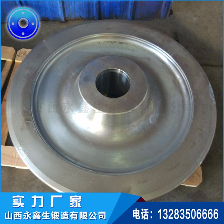 车轮锻件