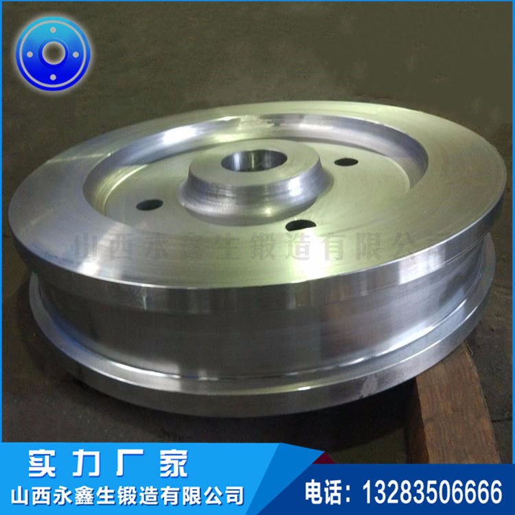 车轮锻件