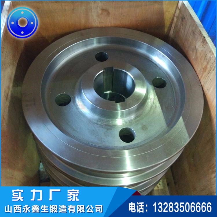 车轮锻件