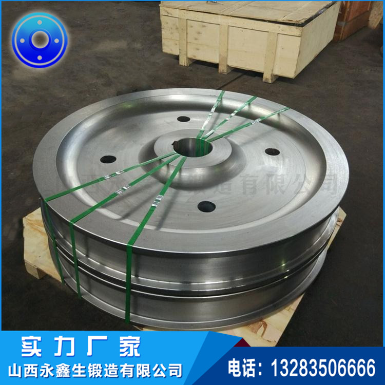 车轮锻件