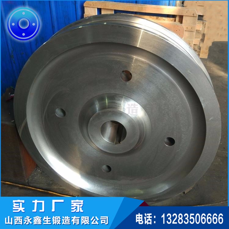 车轮锻件