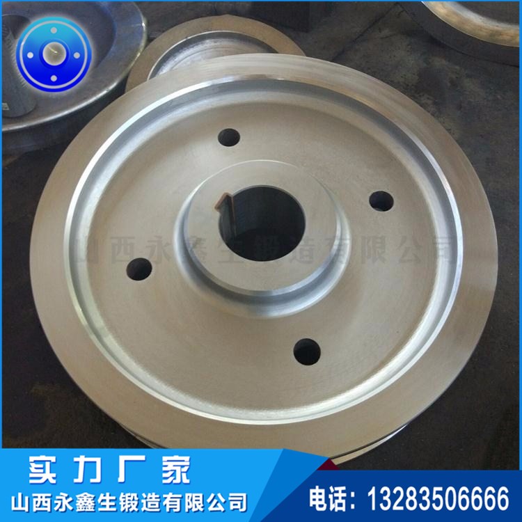 车轮锻件