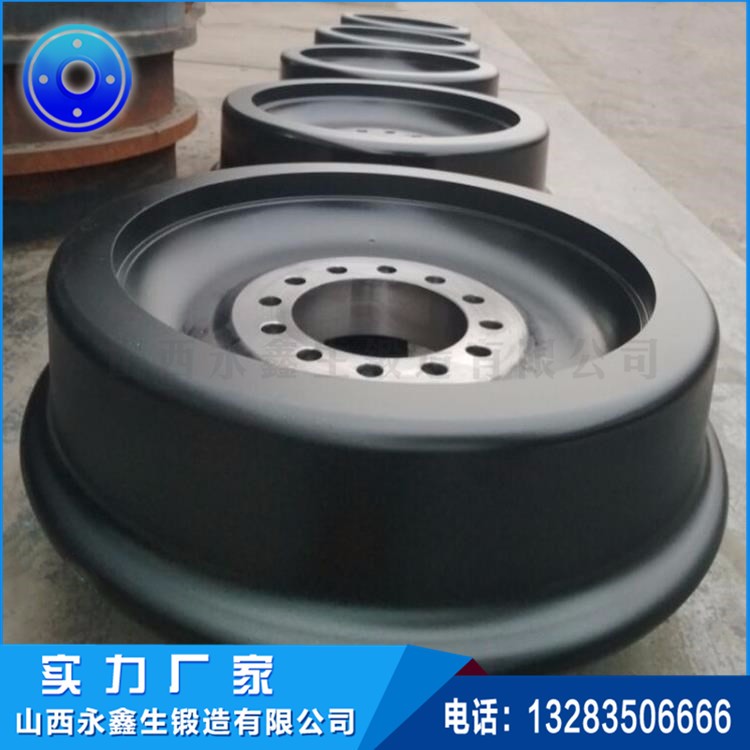 车轮锻件