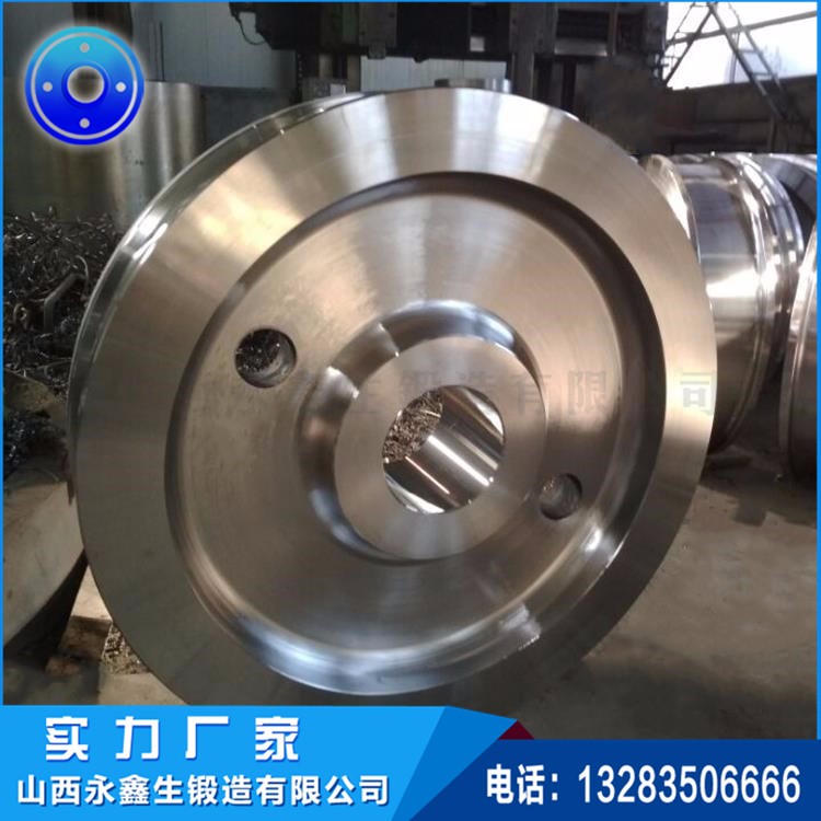 车轮锻件