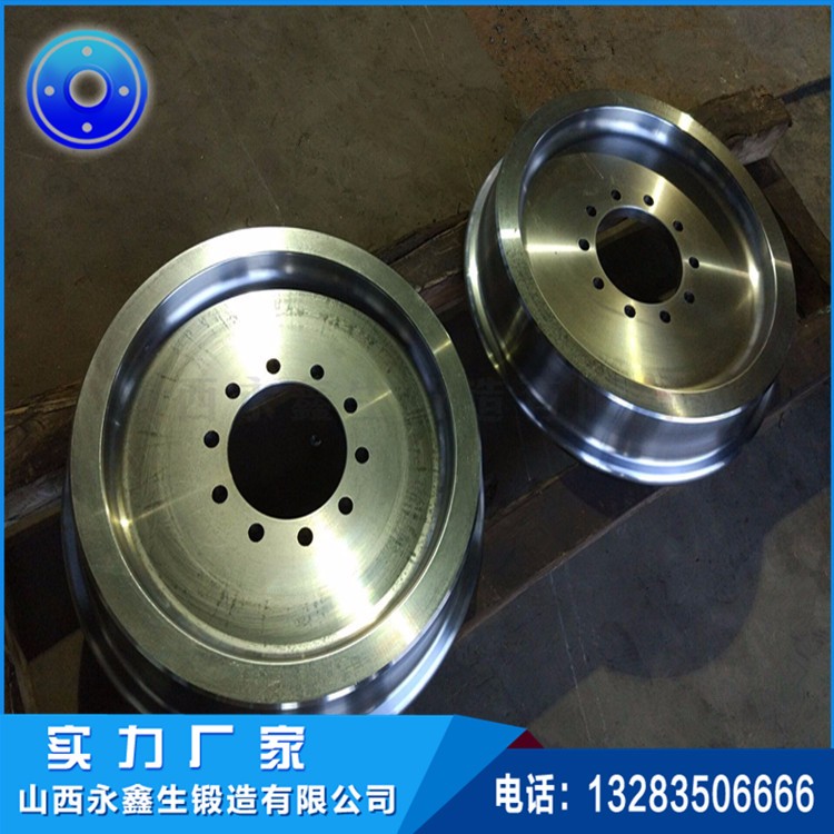 车轮锻件