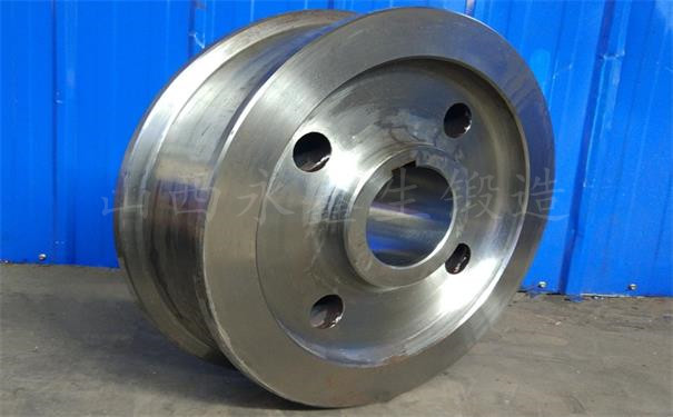 车轮锻件