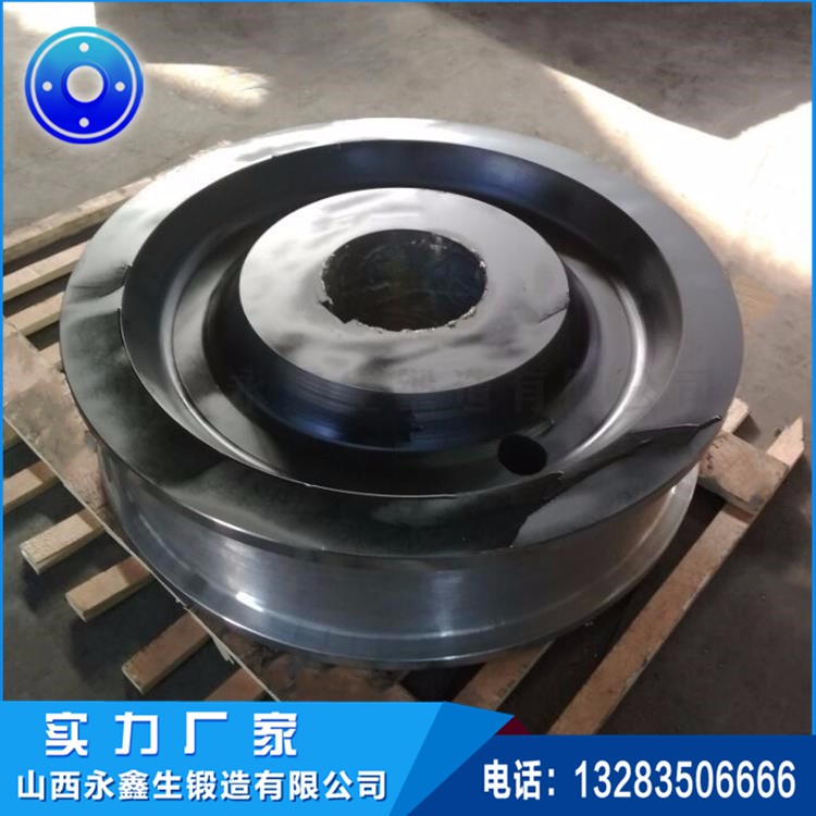 车轮锻件