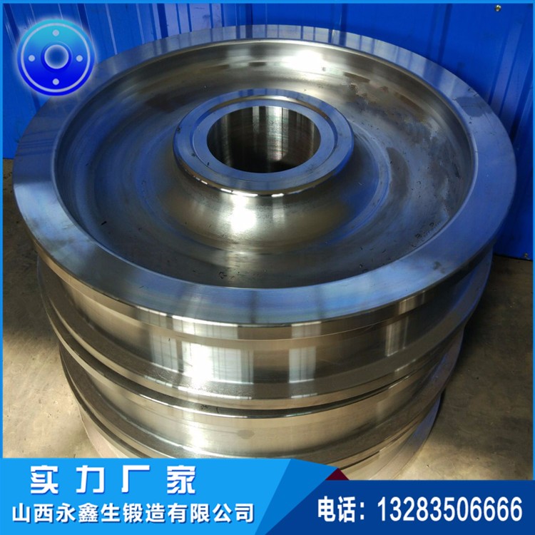 车轮锻件