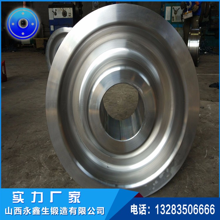 车轮锻件