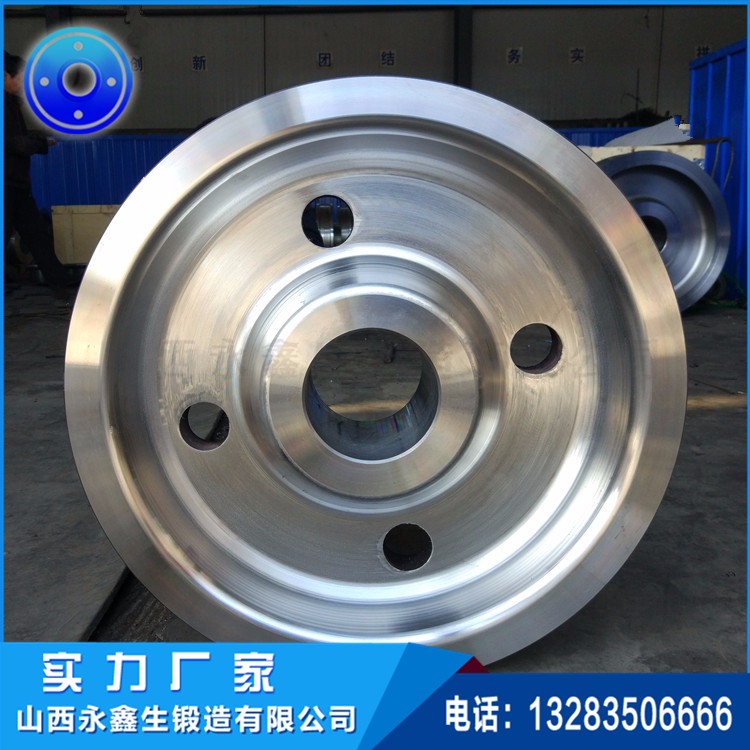 车轮锻件