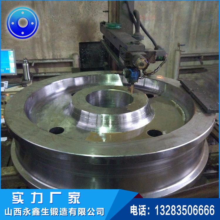 车轮锻件