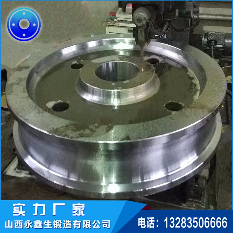 车轮锻件