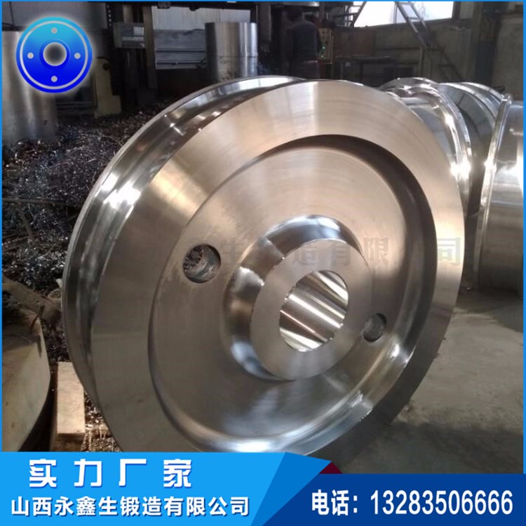 车轮锻件