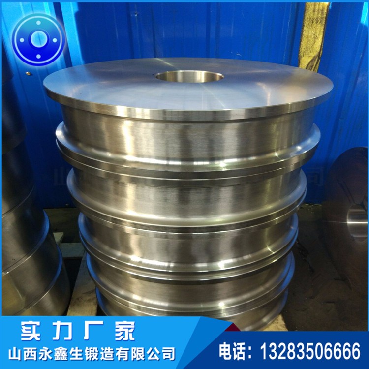 车轮锻件