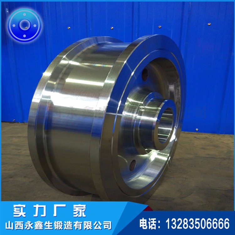 车轮锻件