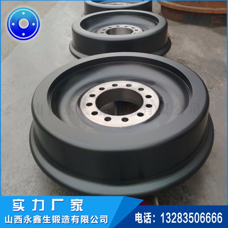 车轮锻件