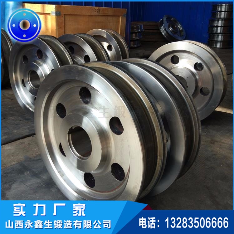 车轮锻件