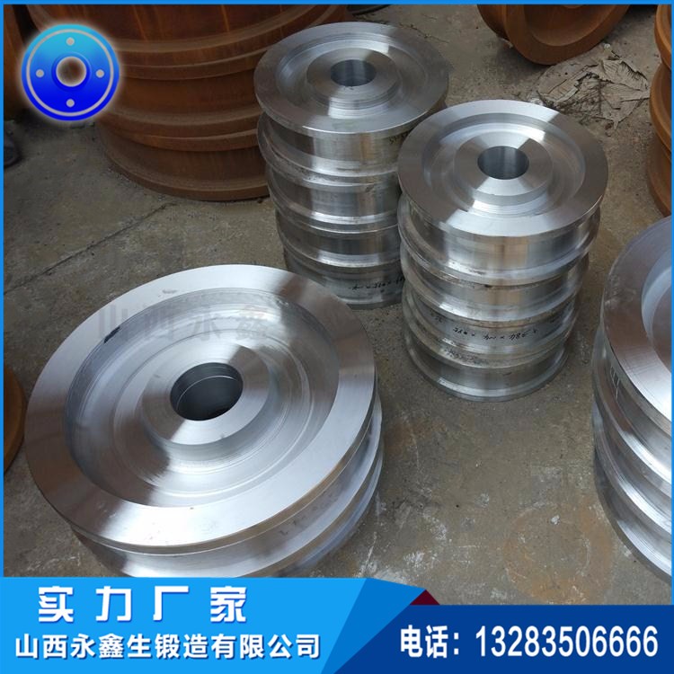 车轮锻件