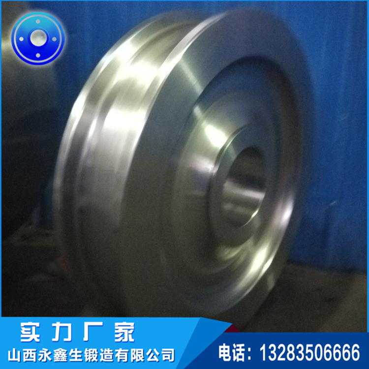 车轮锻件