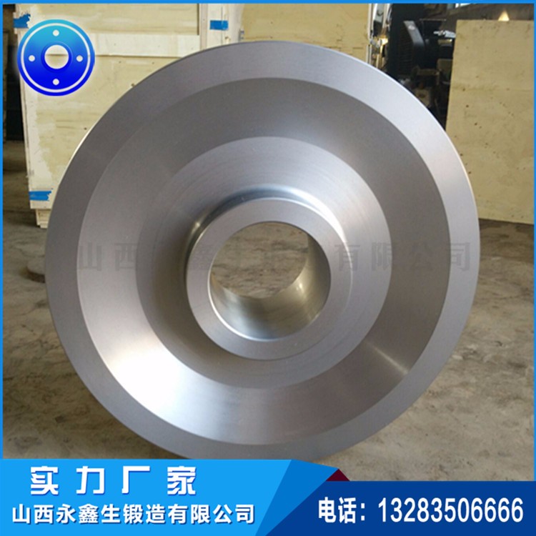 车轮锻件