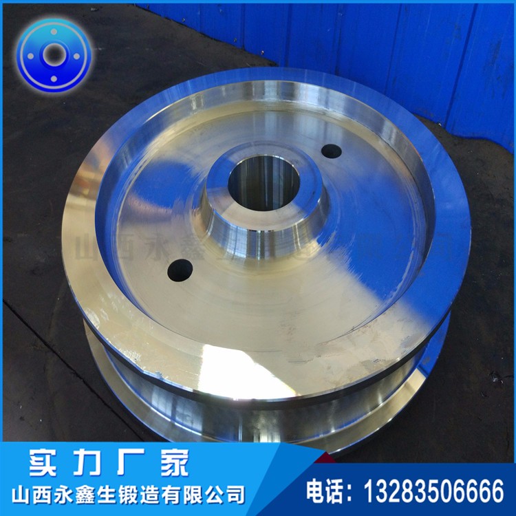 车轮锻件