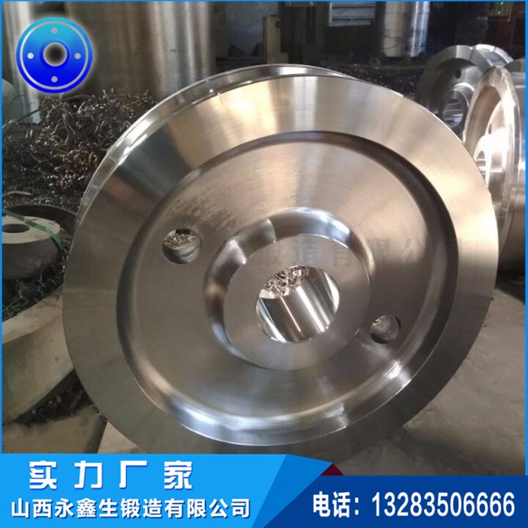 车轮锻件