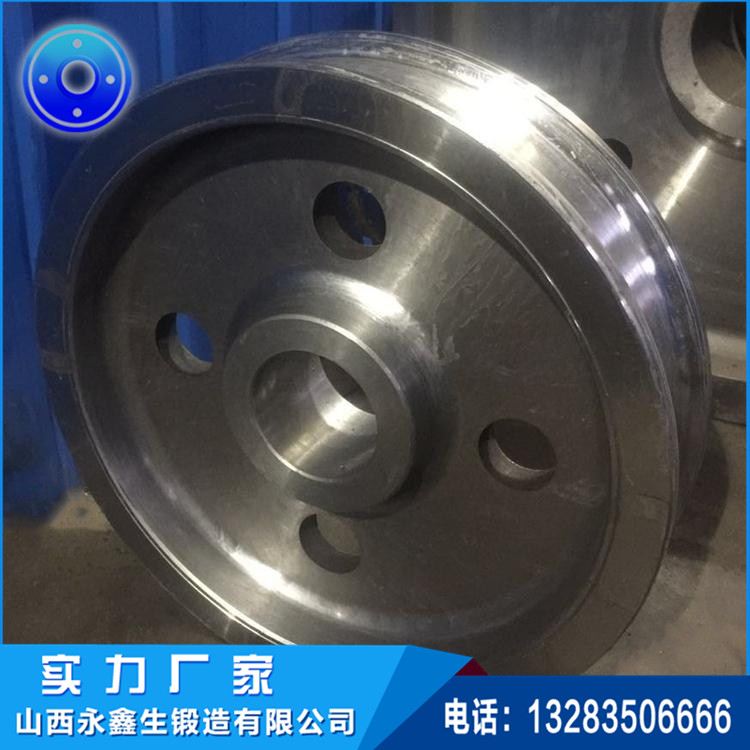 车轮锻件