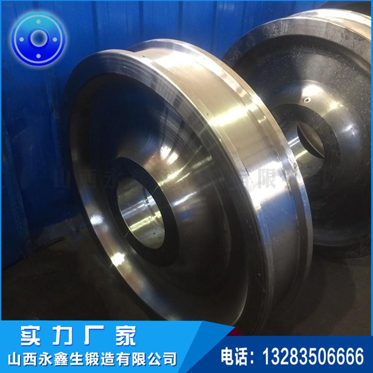 车轮锻件