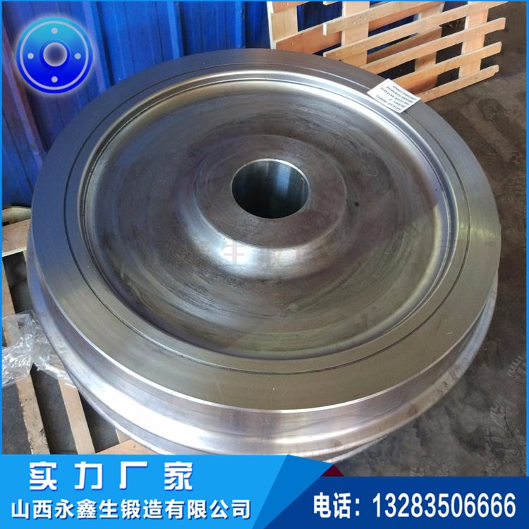 车轮锻件