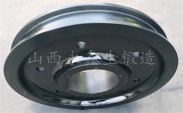 车轮锻件