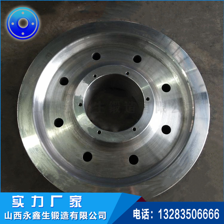 车轮锻件